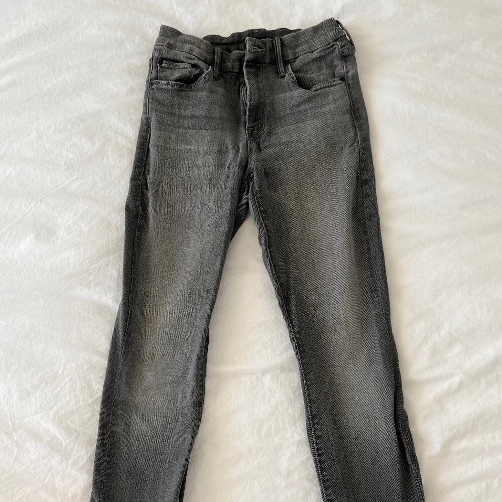 MOTHER The Looker Ankle Fray - Sz 24
